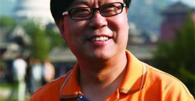 中国西部画院院长——王建华