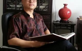 闫永辉——中国西部画院副院长