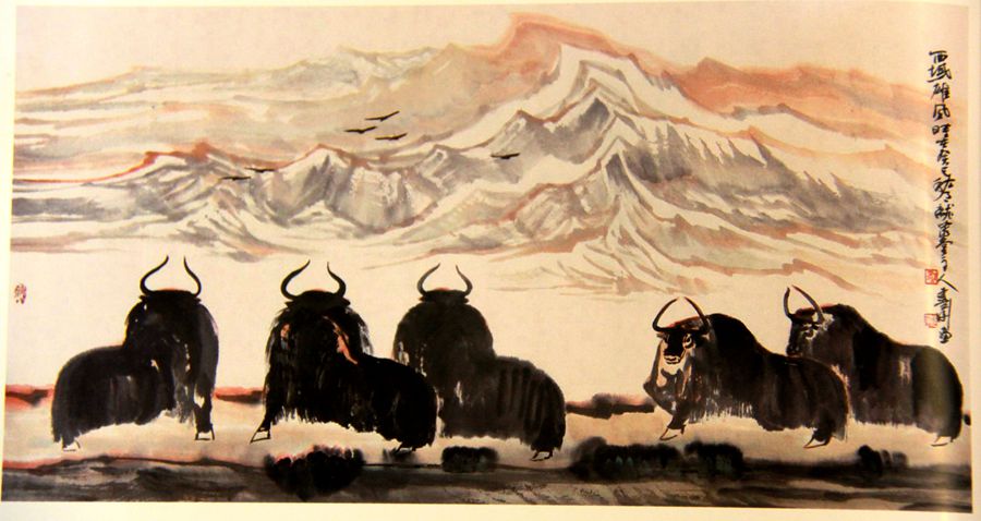 2014王建华院长书画作品春季拍卖信息-第2张图片-中青华夏书画院