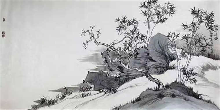 朱文超——文脉有承，逸品超群-第3张图片-中青华夏书画院