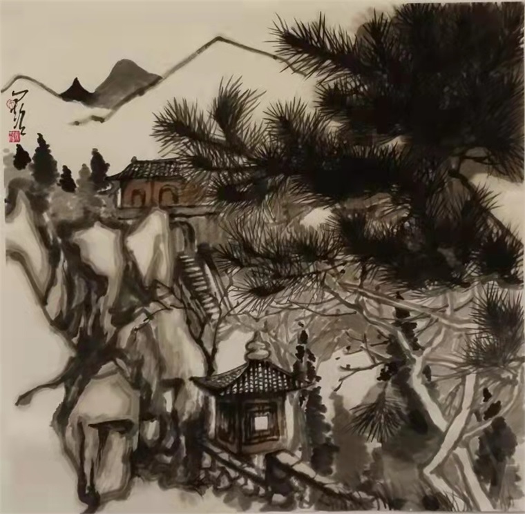 朱文超——文脉有承，逸品超群-第8张图片-中青华夏书画院