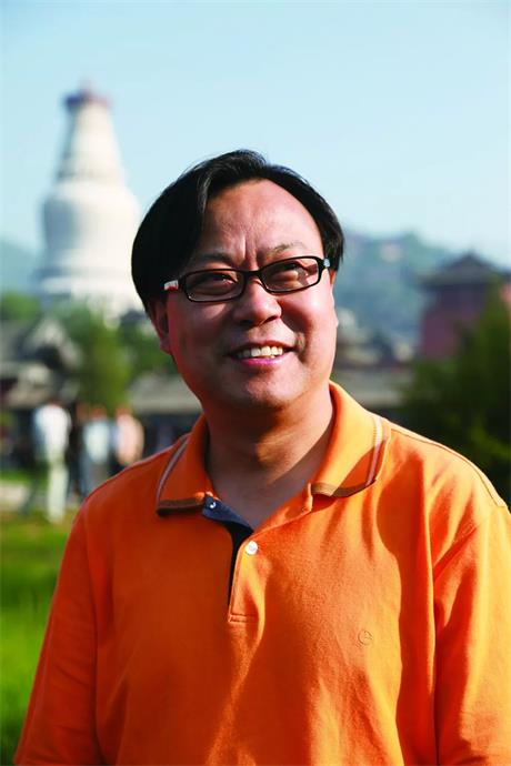 中国西部画院院长——王建华-第1张图片-中青华夏书画院