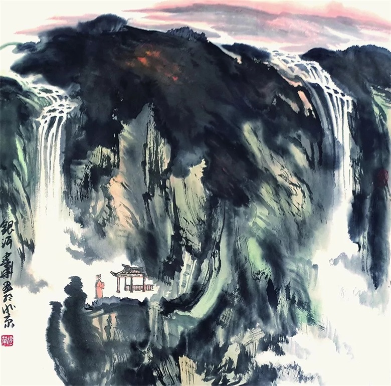 中国西部画院院长——王建华-第23张图片-中青华夏书画院