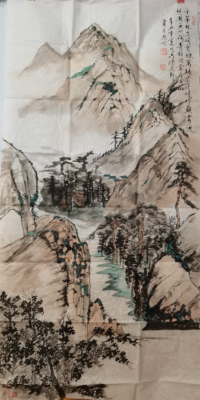 尚德-第10张图片-中青华夏书画院