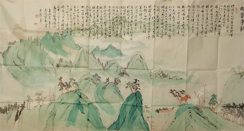 尚德-第22张图片-中青华夏书画院