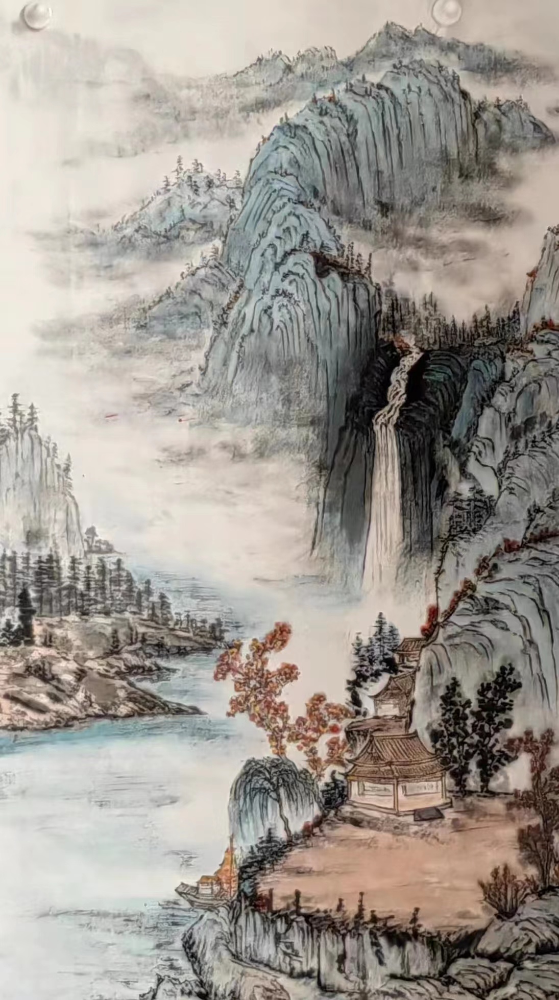 画家徐延兵-第2张图片-中青华夏书画院