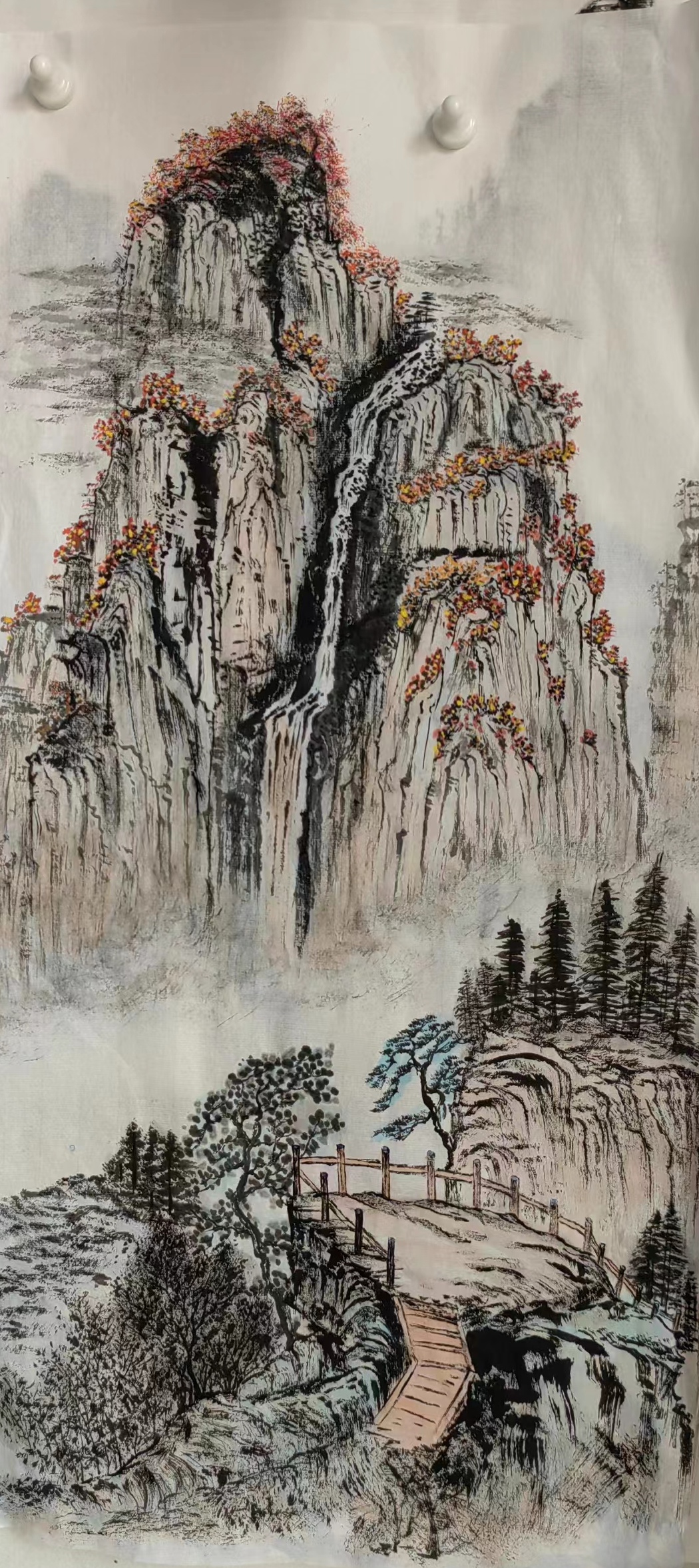 画家徐延兵-第4张图片-中青华夏书画院