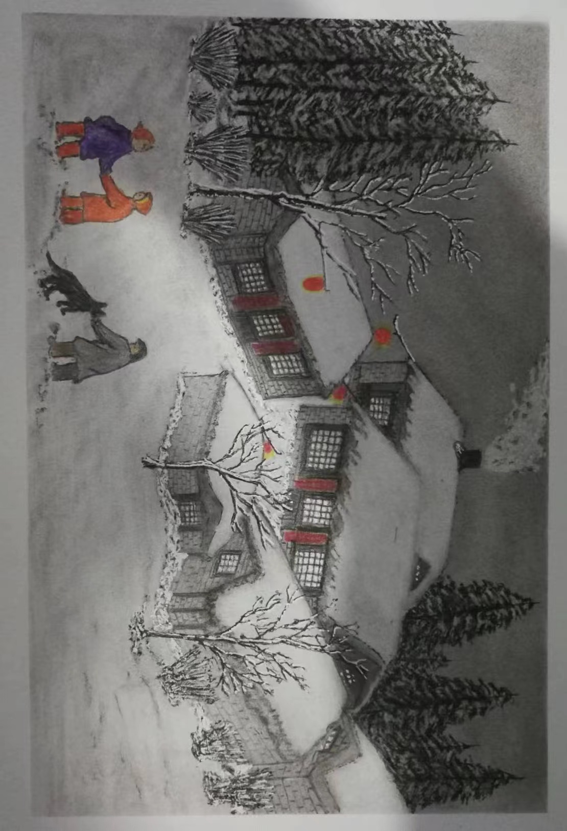 画家徐延兵-第3张图片-中青华夏书画院