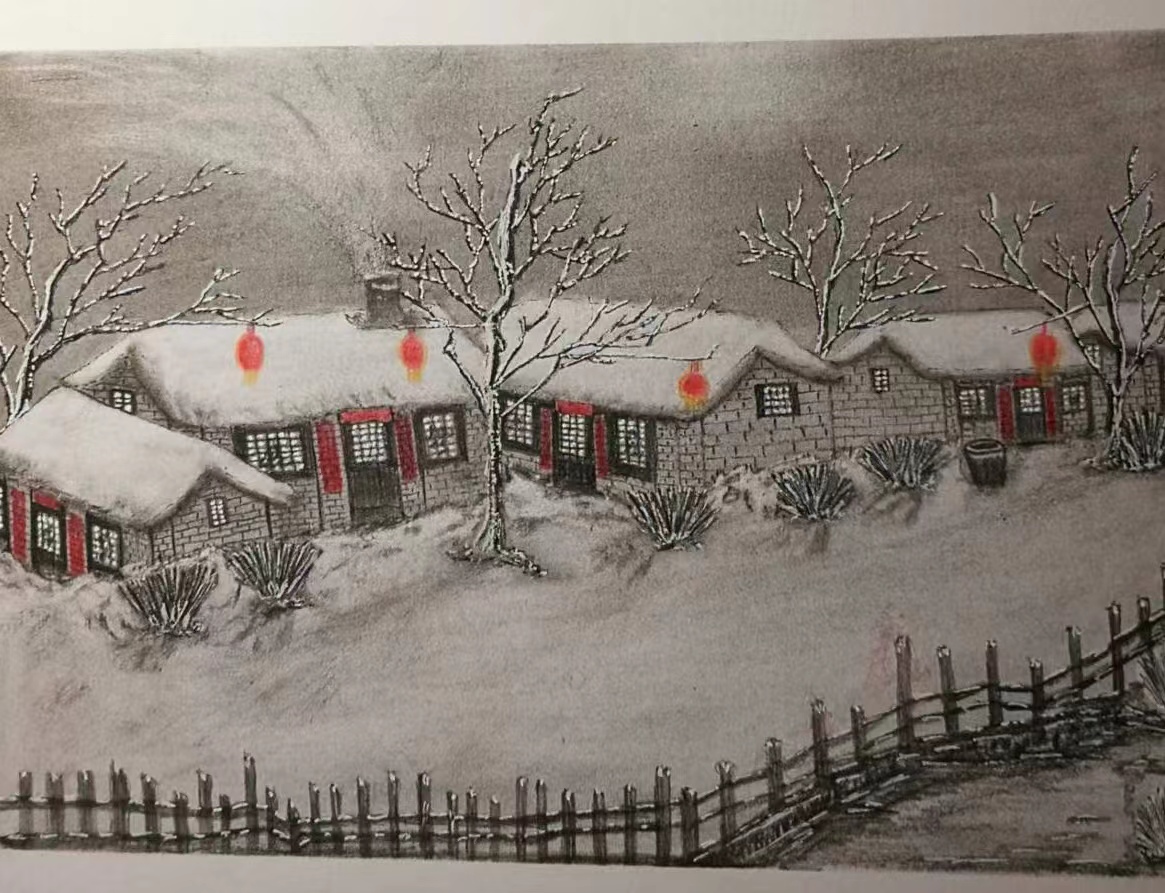 画家徐延兵-第5张图片-中青华夏书画院