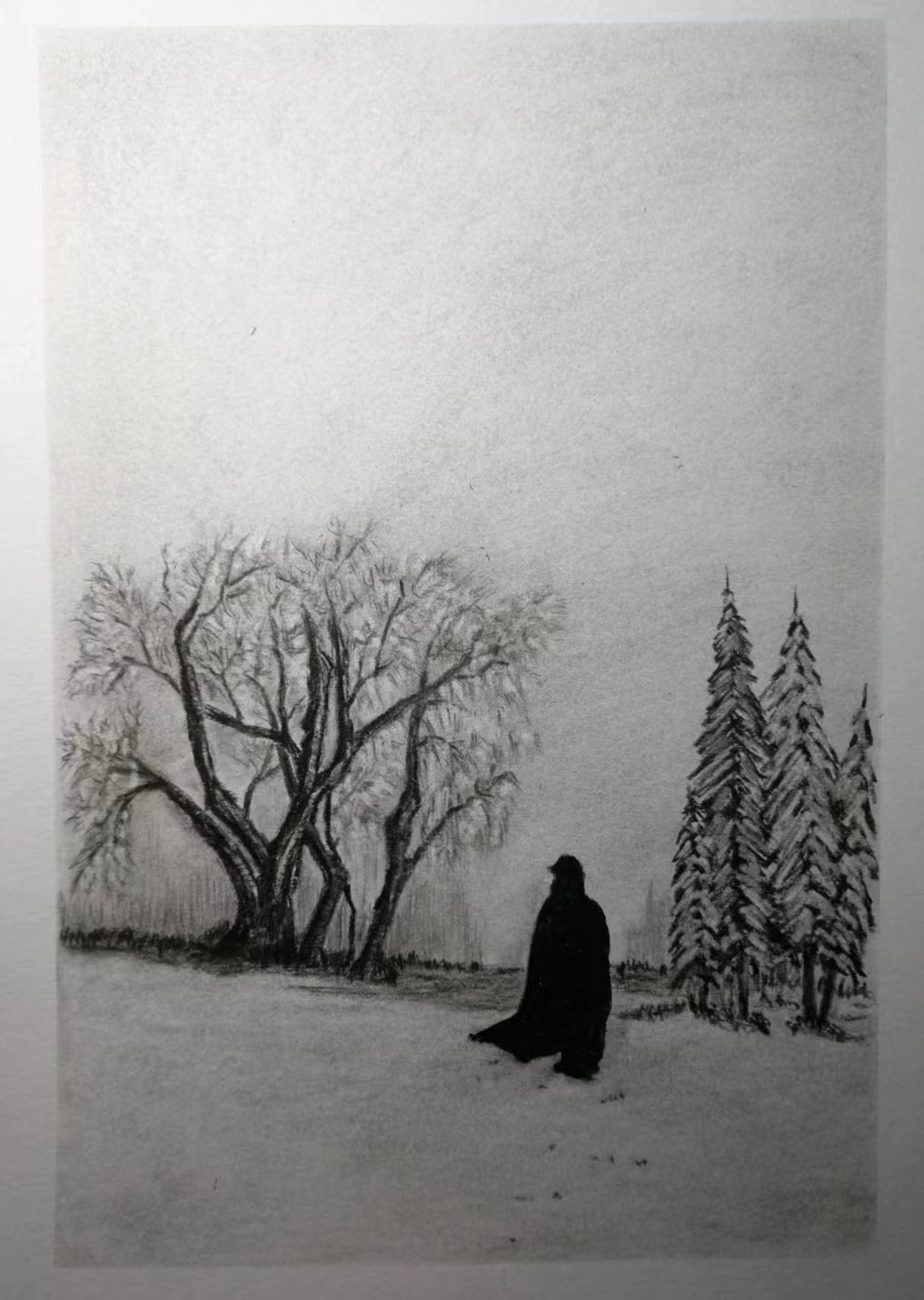 画家徐延兵-第8张图片-中青华夏书画院