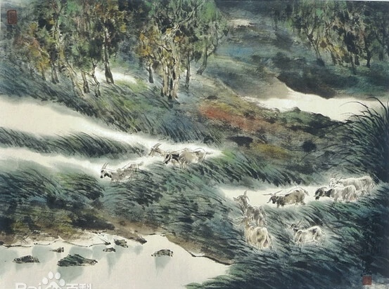 季胜杰——中国西部画院副院长-第2张图片-中青华夏书画院