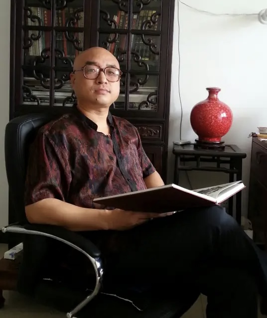 闫永辉——中国西部画院副院长-第1张图片-中青华夏书画院