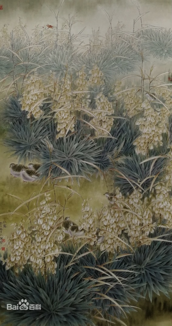 闫永辉——中国西部画院副院长-第3张图片-中青华夏书画院